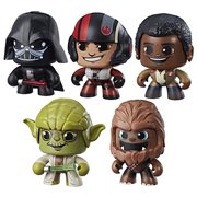 Star Wars Mighty Muggs Action Figures Wave 2 Case