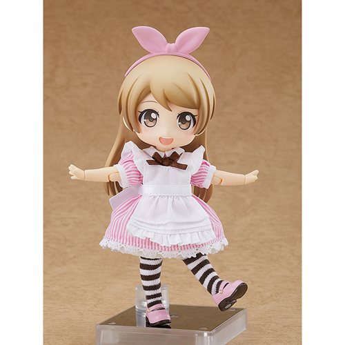 Alice Another Color Version Nendoroid Doll