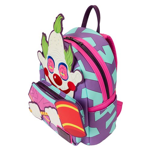 Killer Klowns From Outer Space Jumbo Cosplay Mini-Backpack