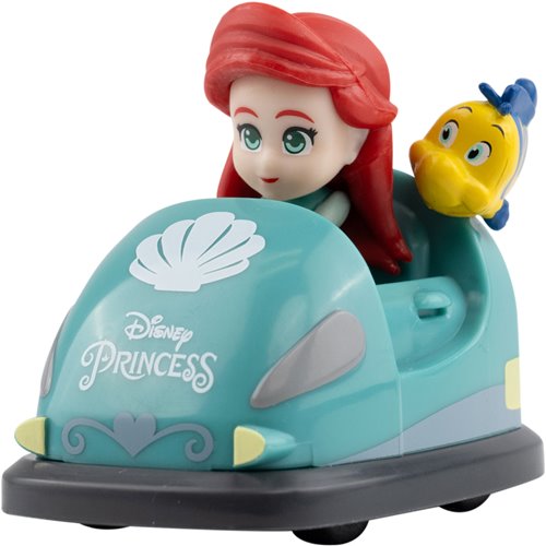 Disney Princess Zoom Hero Pull Back Vehicle Case of 12