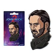 John Wick: Chapter 2 Luxury Enamel Pin