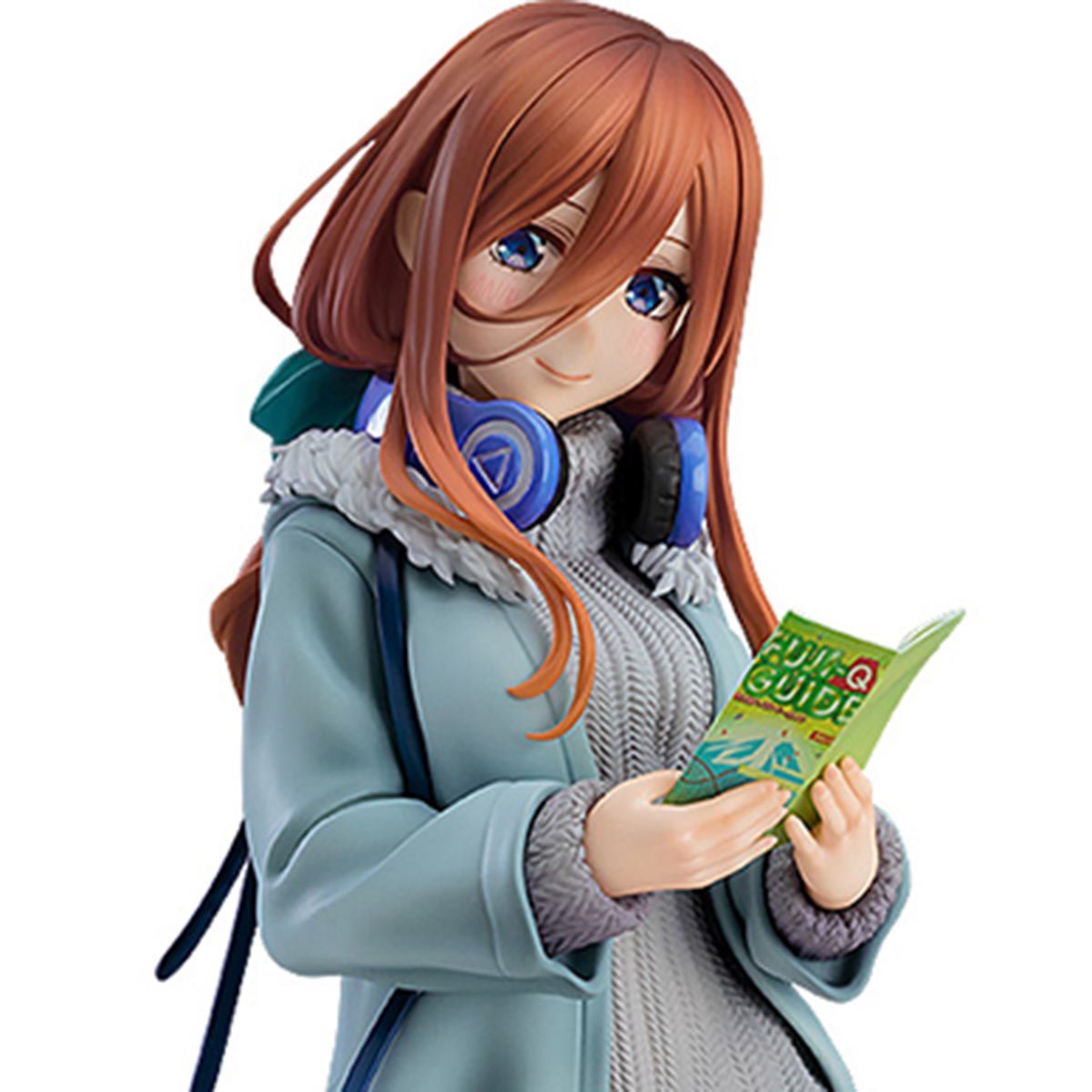 Anime The Quintessential Quintuplets Figure Nakano Miku AFG Swimsuit Lap  Model PVC Collection Toy Ornaments Gift 10CM Nakano MikuNo box | PGMall