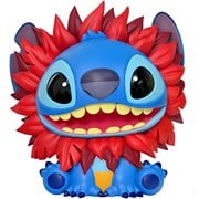Lilo & Stitch Stitch in Lion King Costume PVC Figural Bank