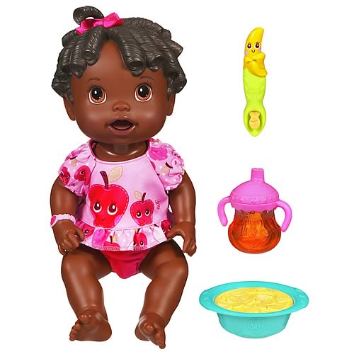 black baby alive doll that poops