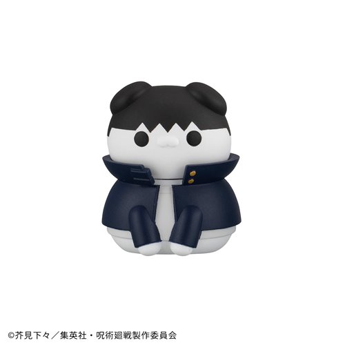 Jujutsu Kaisen Cats Hidden Inventory/Premature Death Ver. Mega Cat Project Mini-Figure Case of 8 - R