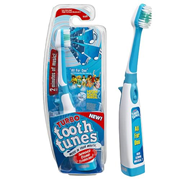 Tooth Tunes Turbo All For One (High School Musical) Brush