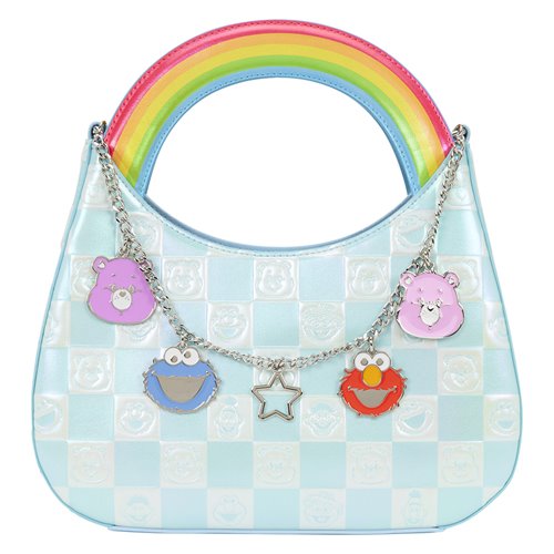 Care Bears x Sesame Street Crossbody Bag