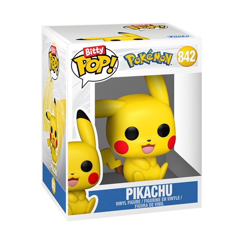 Pokemon Funko Bitty Pop! Display Bundle
