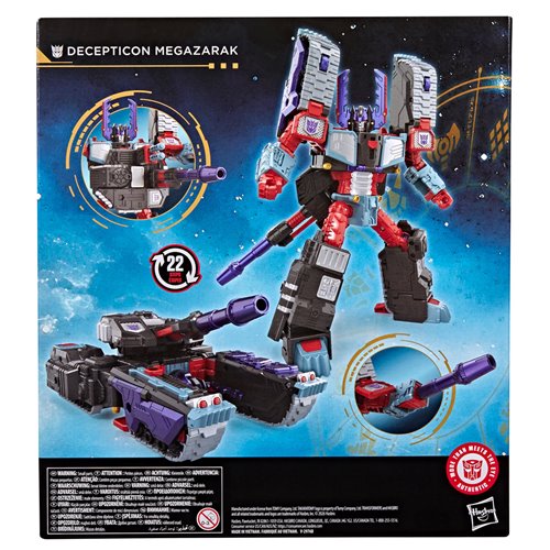 Transformers Generations Age of the Primes Leader Wave 5 Case of 2