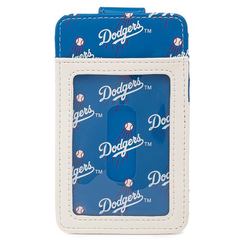 MLB Los Angeles Dodgers Seam Cardholder