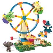 Pokemon Mega Ferris Wheel Fun
