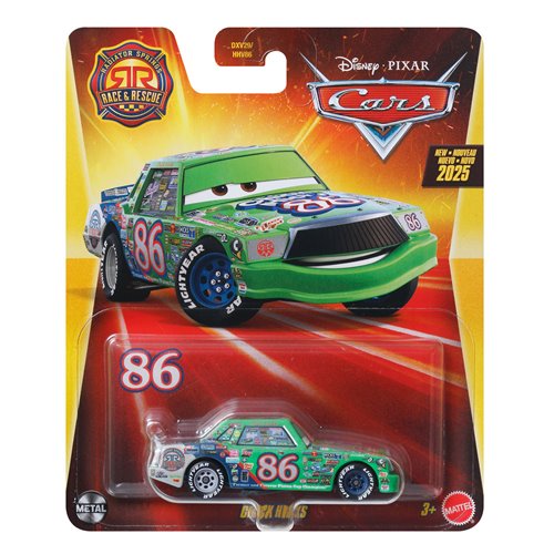 Cars Character Cars 2025 Mix 12 Case of 24