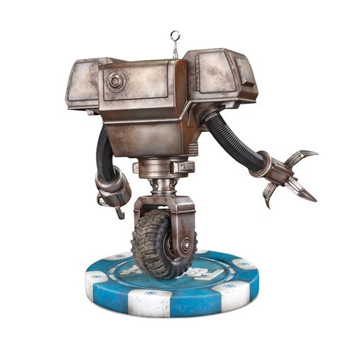 Fallout Amazon Victor the Securitron Statue