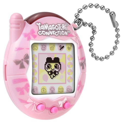 Tamagotchi Connection Dainty Bows Digital Pet