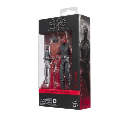 Star Wars The Black Series 3 6-Inch Action Figures Wave 7 Case of 6