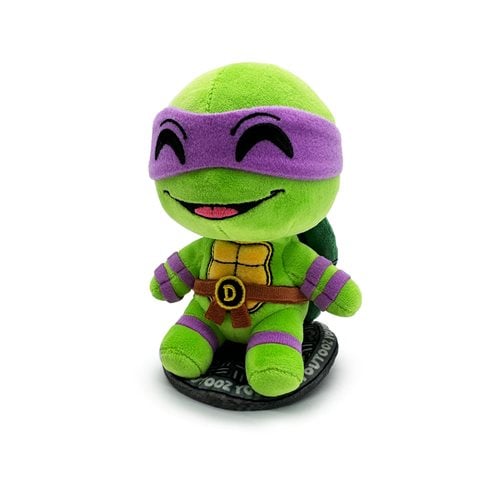 Teenage Mutant Ninja Turtles Donatello Shoulder Rider 6-Inch Plush