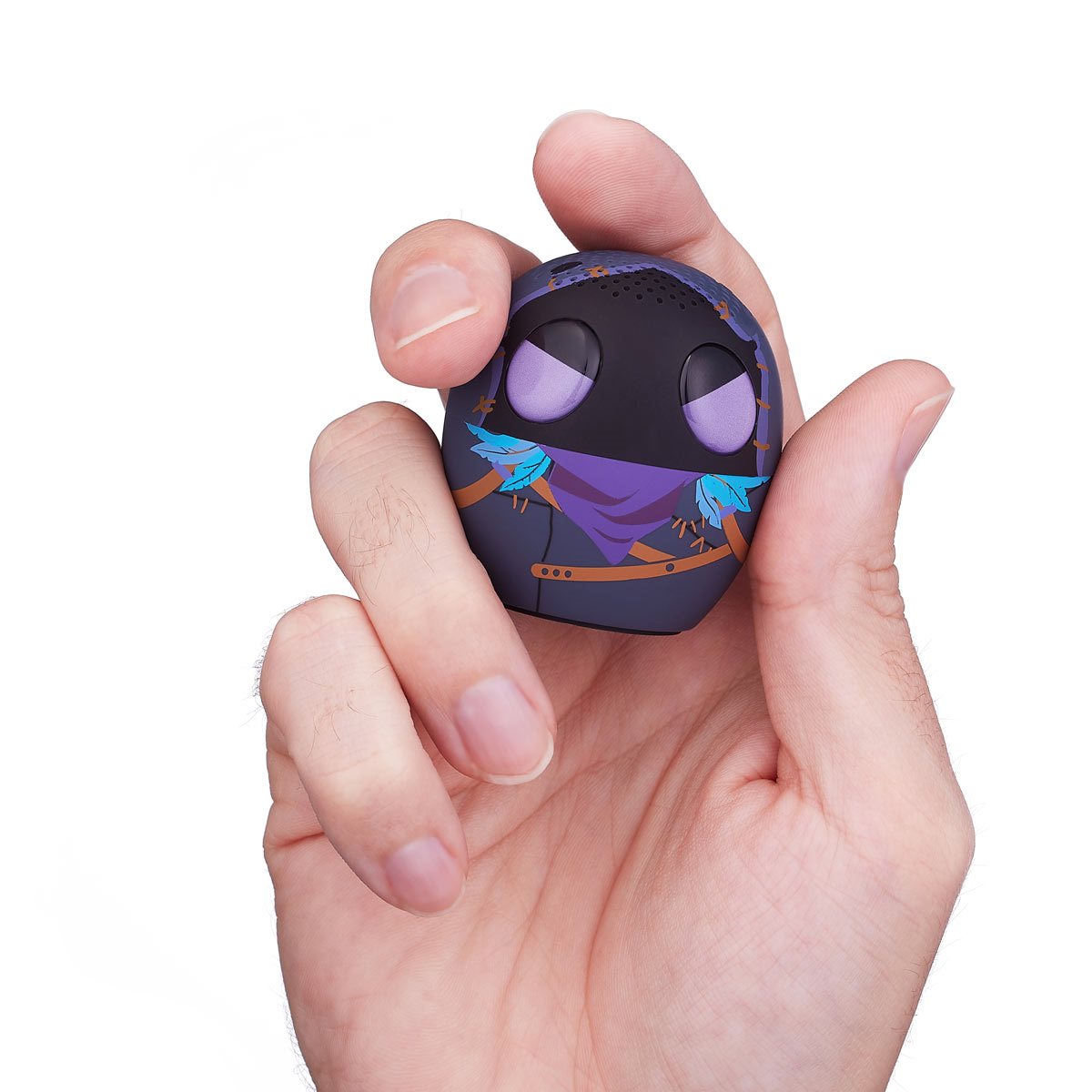 Enceinte Bluetooth Fortnite Fishstick - Bitty Boomers - Exclu Target - Boogie Bomb