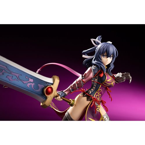 The Legend of Heroes: Trails into Reverie Rixia Mao 1:8 Scale Statue - ReRun
