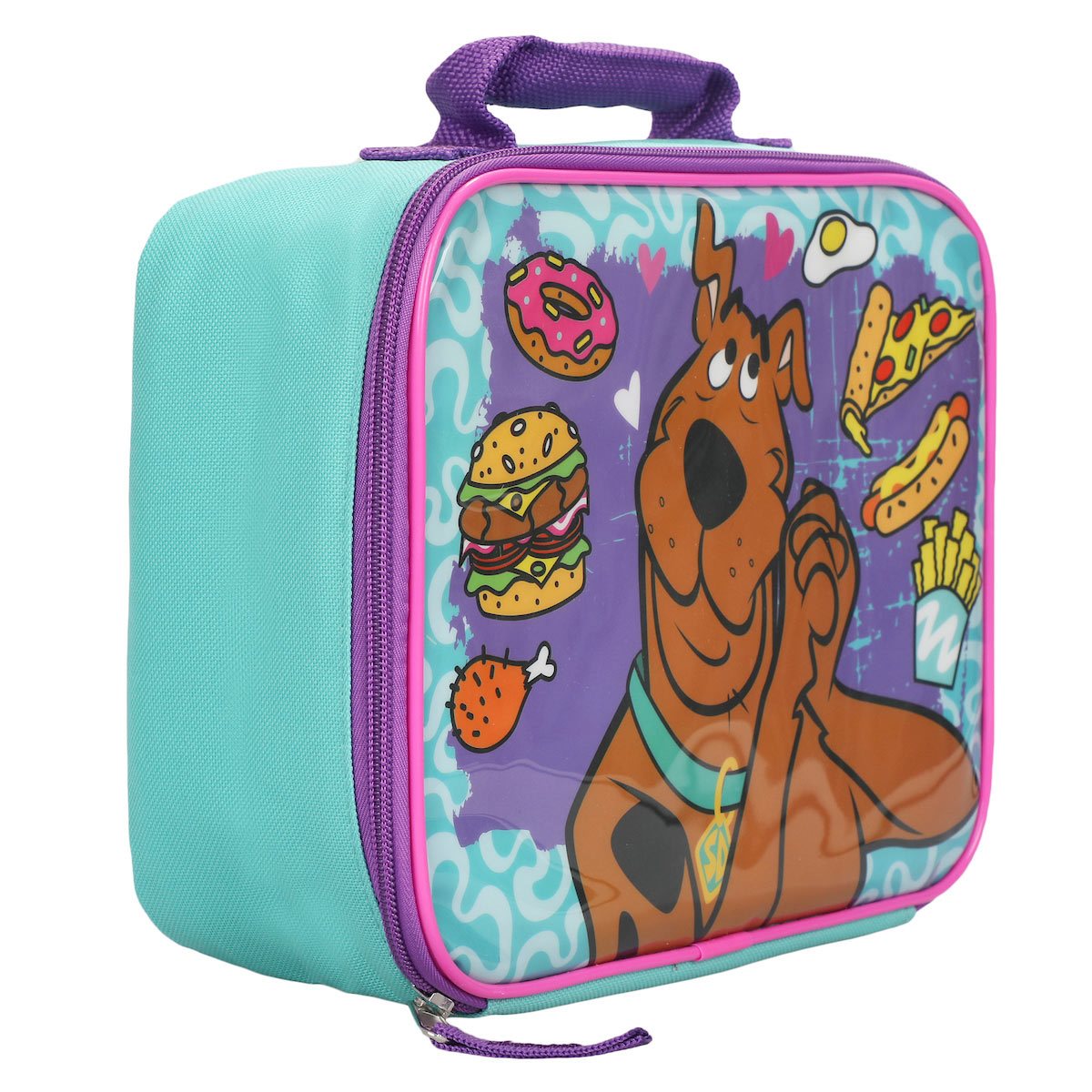 Naruto Lunch Box Anime Manga Insulated Dual Compartment Kids Lunch Bag Tote  Multicoloured