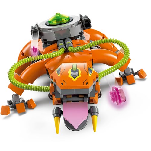 LEGO 77003 Sonic the Hedgehog Super Shadow vs. Biolizard