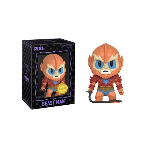 Masters of the Universe Trap Jaw Pix! Vinyl Figure