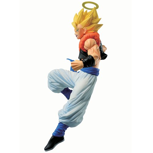 Dragon Ball Dokkan Battle Super Gogeta Ichiban Statue