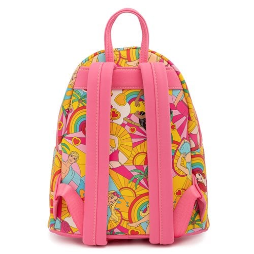 Barbie Fun-in-the-Sun Mini-Backpack