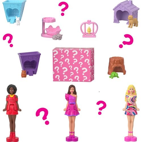 Mini BarbieLand Dreamhouse 2