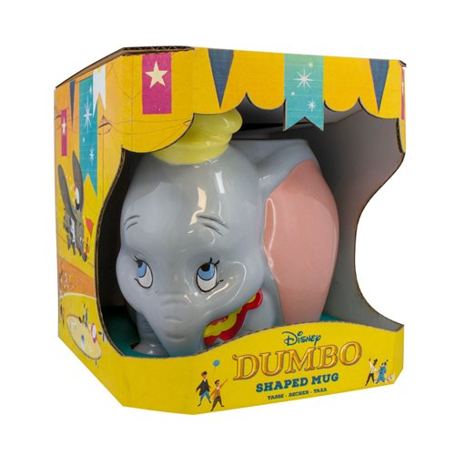 Disney Dumbo Shaped Mug