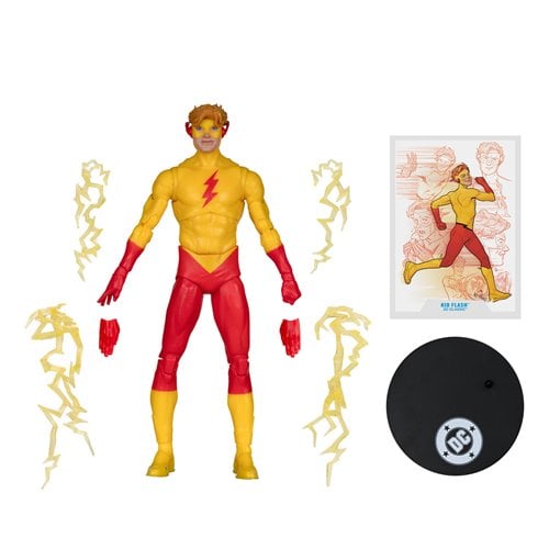 DC Mutliverse Wave 30 7-Inch Scacle Action Figure Case of 6