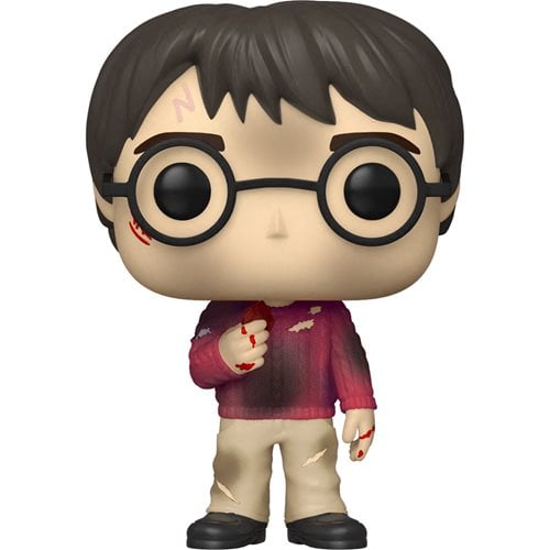 Harry Potter and the Sorcerer's Stone 20th Anniversary Harry with the Stone Pop! Vinyl Figure
