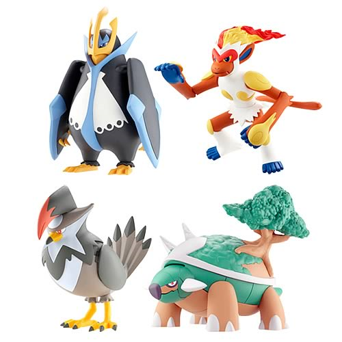 pokemon collector figures
