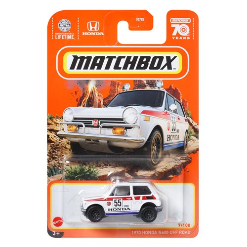 Matchbox Car Collection 2023 Mix 9 Vehicles Case of 24