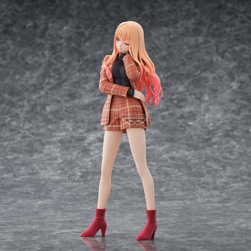 My Dress-Up Darling Marin Kitagawa Set Up Style Version Glitter & Glamours Statue