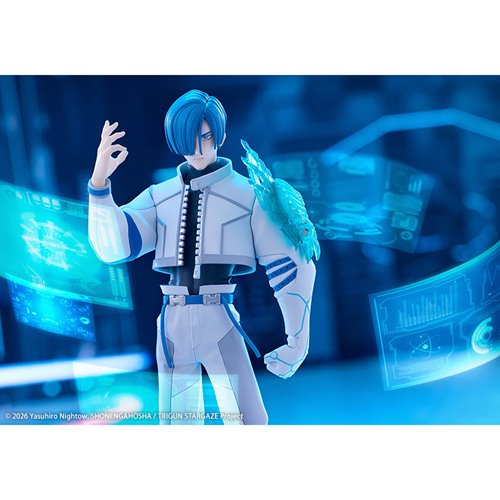 Trigun Stampede Legato Bluesummers Oshi Works Statue