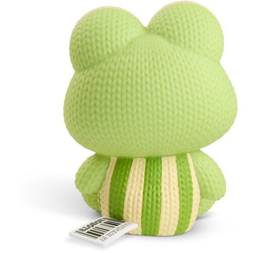 Hello Kitty and Friends Wave 2 Keroppi #515 Lime Scented Handmade by Robots Vinyl Figure