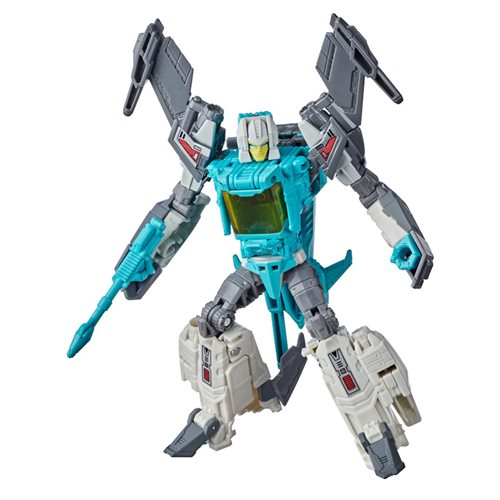 Transformers Headmasters Brainstorm Deluxe Wave 1 Action Figure, Not Mint
