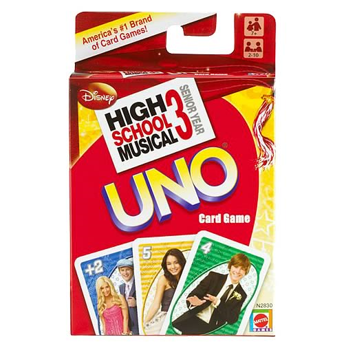 High School Musical Merchandise