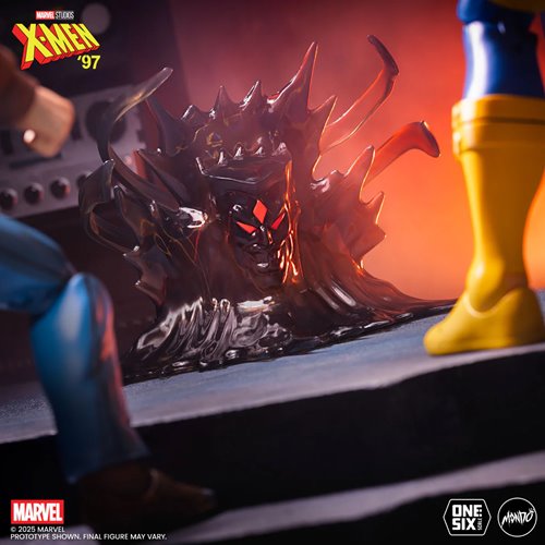 X-Men '97 Mr. Sinister Deluxe 1:6 Scale Action Figure
