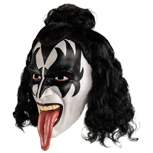 KISS The Demon Deluxe Mask