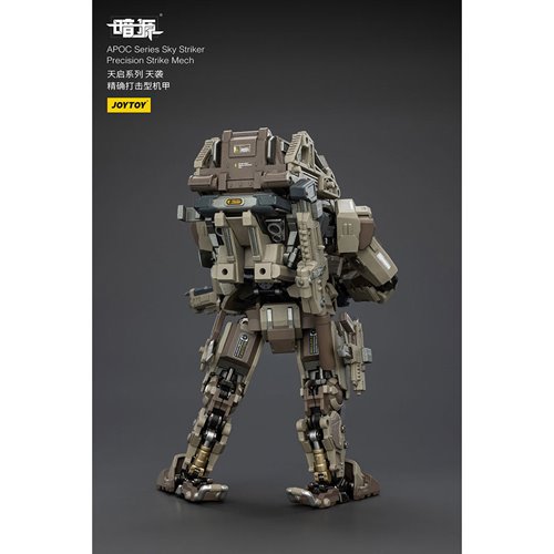 Joy Toy Dark Source APOC Sky Striker Precision Strike Mech 1:25 Scale Action Figure
