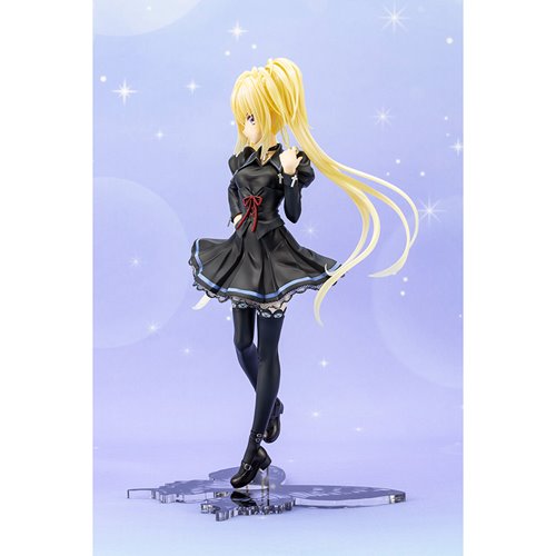 Shugo Chara! Utau Hoshina School Uniform Version 1:7 Scale Statue