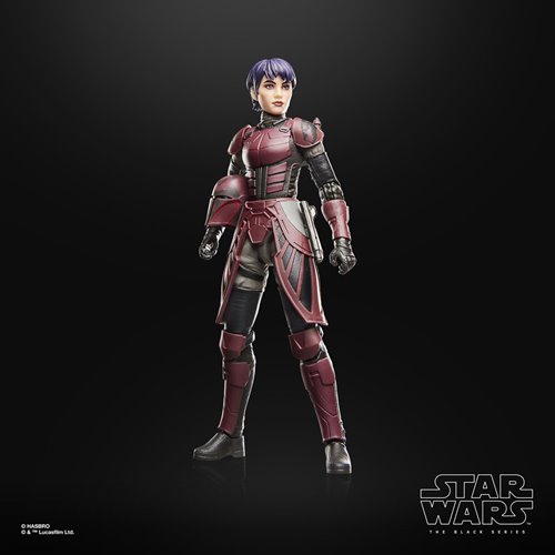 Star Wars The Black Series 3 6-Inch Action Figures Wave 5 Case of 6