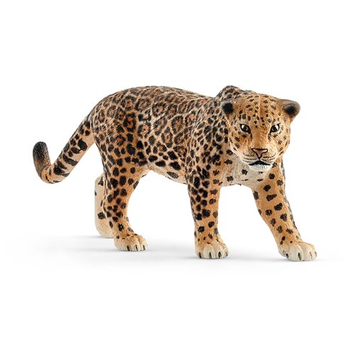Wild Life Jaguar Collectible Figure