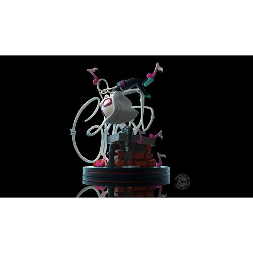 Ghost-Spider Q-Fig Elite Diorama Figure