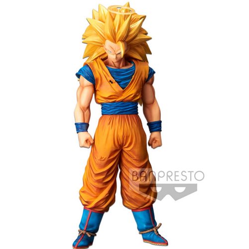 Dragon Ball Z Son Goku Grandista Nero Statue