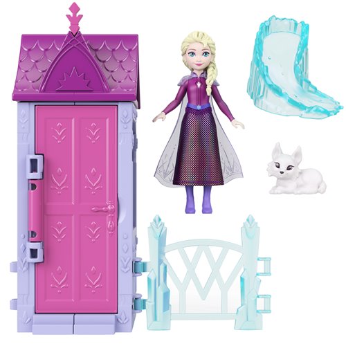 Disney Frozen Arendelle Village Surprise Playset Case of 3