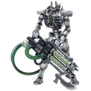 Joy Toy Warhammer 40,000 Necrons Sautekh Dynasty Immortal with Gauss Blaster 1:18 Scale Action Figure