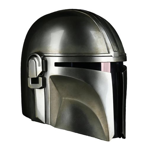 Star Wars: The Mandalorian Helmet Prop Replica