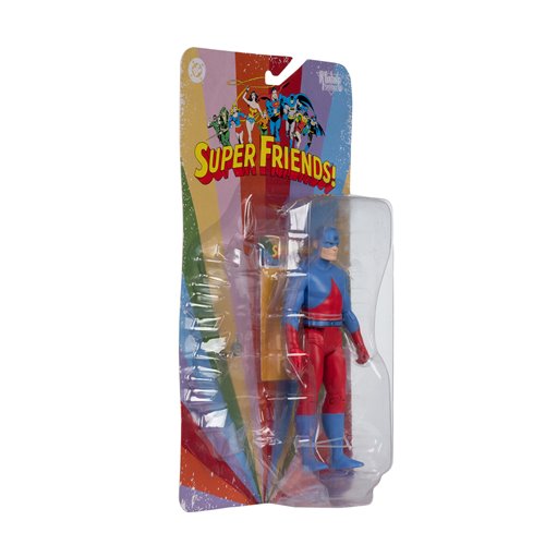 DC Retro Wave 17 Super Friends The Atom 6-Inch Scale Action Figure